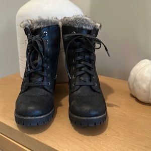 Steve Madden boots